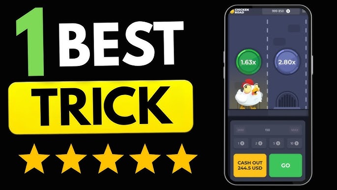 Стратегия безопасной игры в Chicken Road