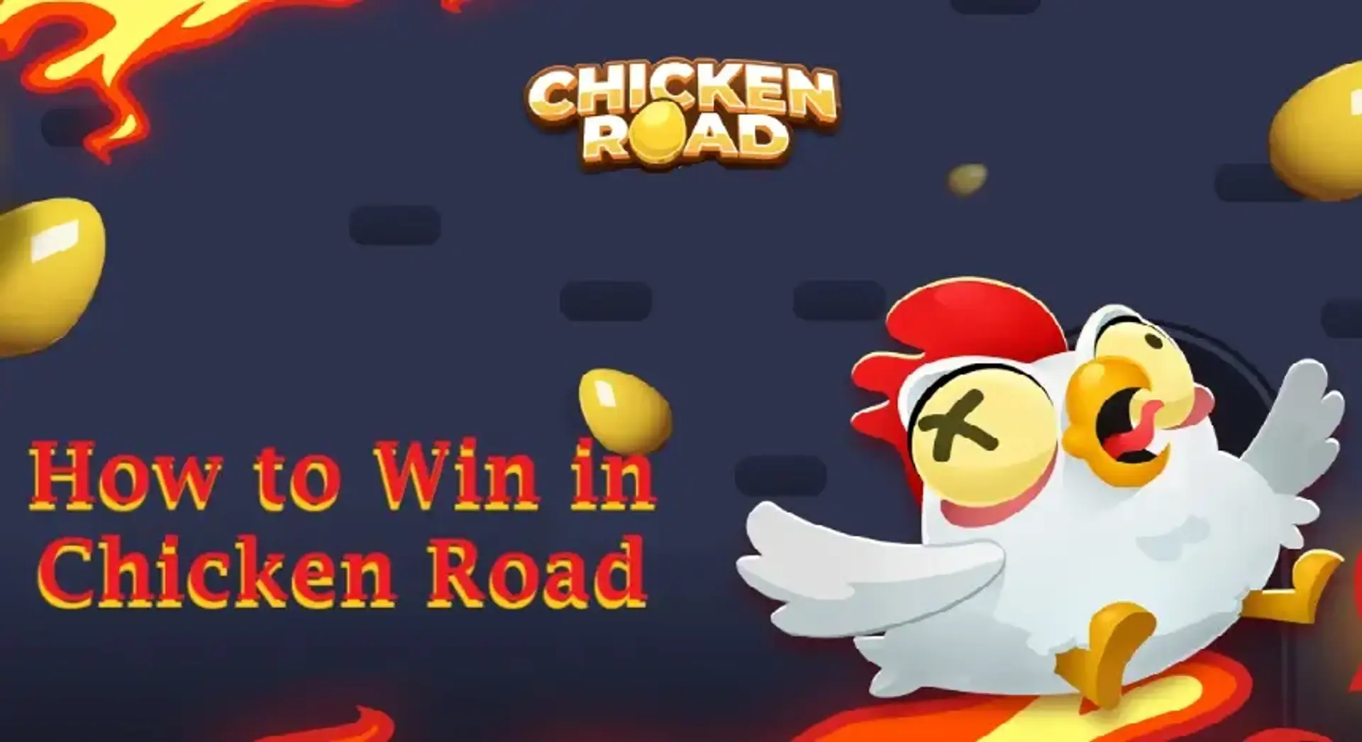 Стратегия Мартингейл в Chicken Road
